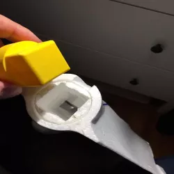 OPTERRA 2M - MOTOR SLOT CUTTER