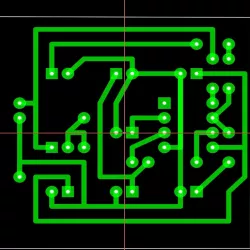 PCB & Schematics for Heliox LED dice