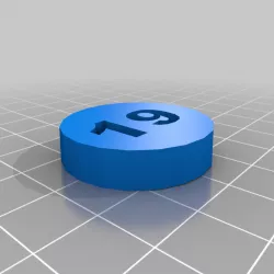 Photosynthesis Scoring Tiles WIP