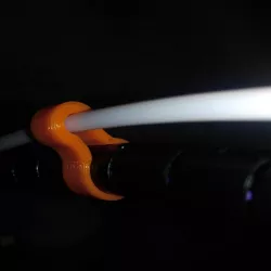 Pin cable