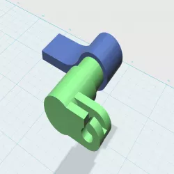 Plastic parts for Blanco sink