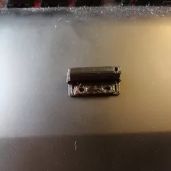 Playstation 2 Slim power button