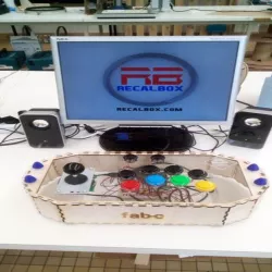 Portable Arcade Game / Borne d'arcade portable
