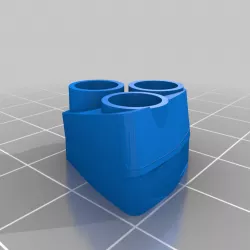 Predator Laser Diode Mount