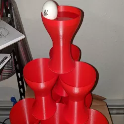 Pro Beer Pong Cup