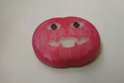 pumpkin push button for EnOcean