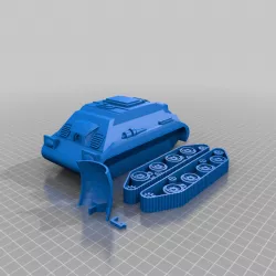 Radar Panzer/ Radar tank