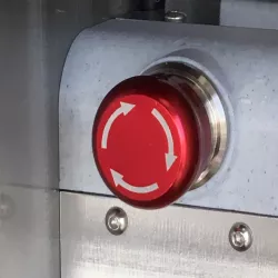 Railcore Emergency Stop