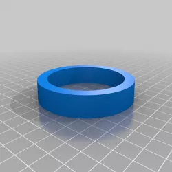Rapido V3 Clamp Shim Ring