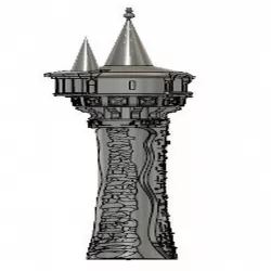 Rapunzel's Tower