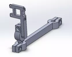 Raspberry Pi Camera Arm