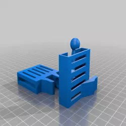 Raspberry Pi Camera Holder for UC-261 Camera