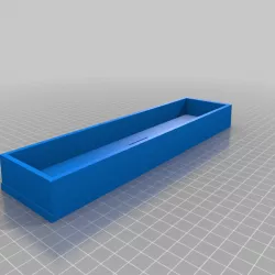 Raspberry Pi Volumio Case - Back