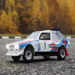 RC Lancia Delta S4
