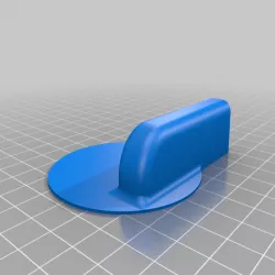 RC Plane Servo Horn Cover