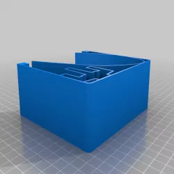 Rebel Transport Harbor Freight Bin