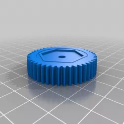 redcat gen8 spur gear spare part