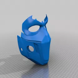 RedHood Mask