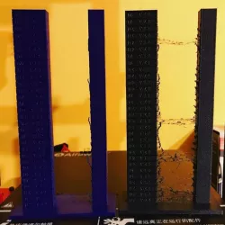 Retraction test - premade Gcode ready to print