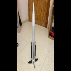 RIM-67A Model Rocket