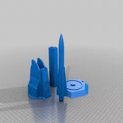 Rocket launcher 01