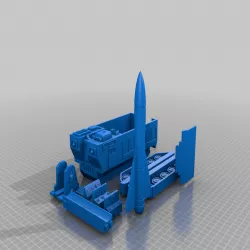 Rocket launcher 02