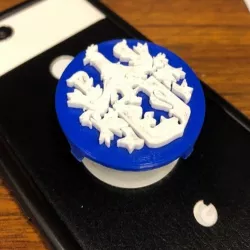 Ruddock PopSocket Cover