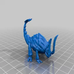 Rust Monster