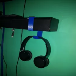 Samsung Soundbar Headphones Hook