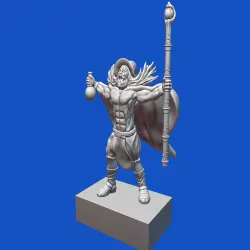 Shadax the Wizard