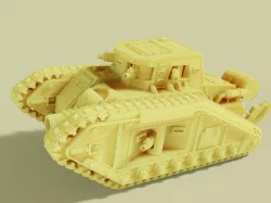 Sigilates Shooty Shooty Dakka Defense Boat