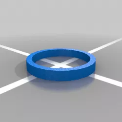 simple ring