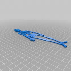 Skeleton Buntings
