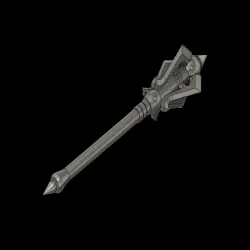 Skyrim Steel Mace