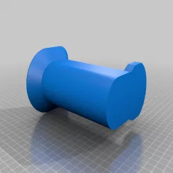 Small 1-piece Dice Tower