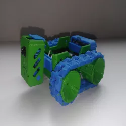 SMARS ESP32-CAM Module