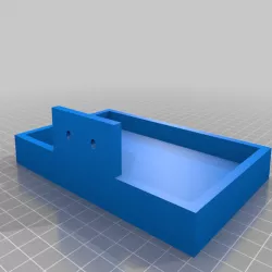 Soap holder holder