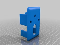 Sonicmodel binary landing gear