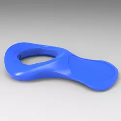 spacemouse w round pad