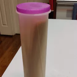  Spaghetti tupperware 1661 lid