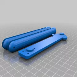 Sponk - Balisong Trainer