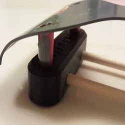 Sport Cub Wing Bracket Jig