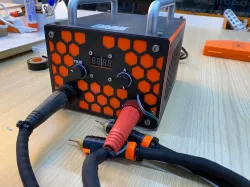 Spot Welding Machine DIY