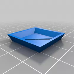 square slotted base