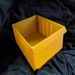 Stack On Big Tall drawer bin