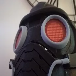Star lord Eye Lid