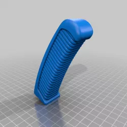 Star Trek Type-2 Phaser Split