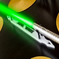 StarWars Lightsaber stand