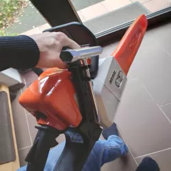 Stihl Chainsaw Tool Holder (easily removable)