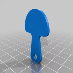 supermarket token